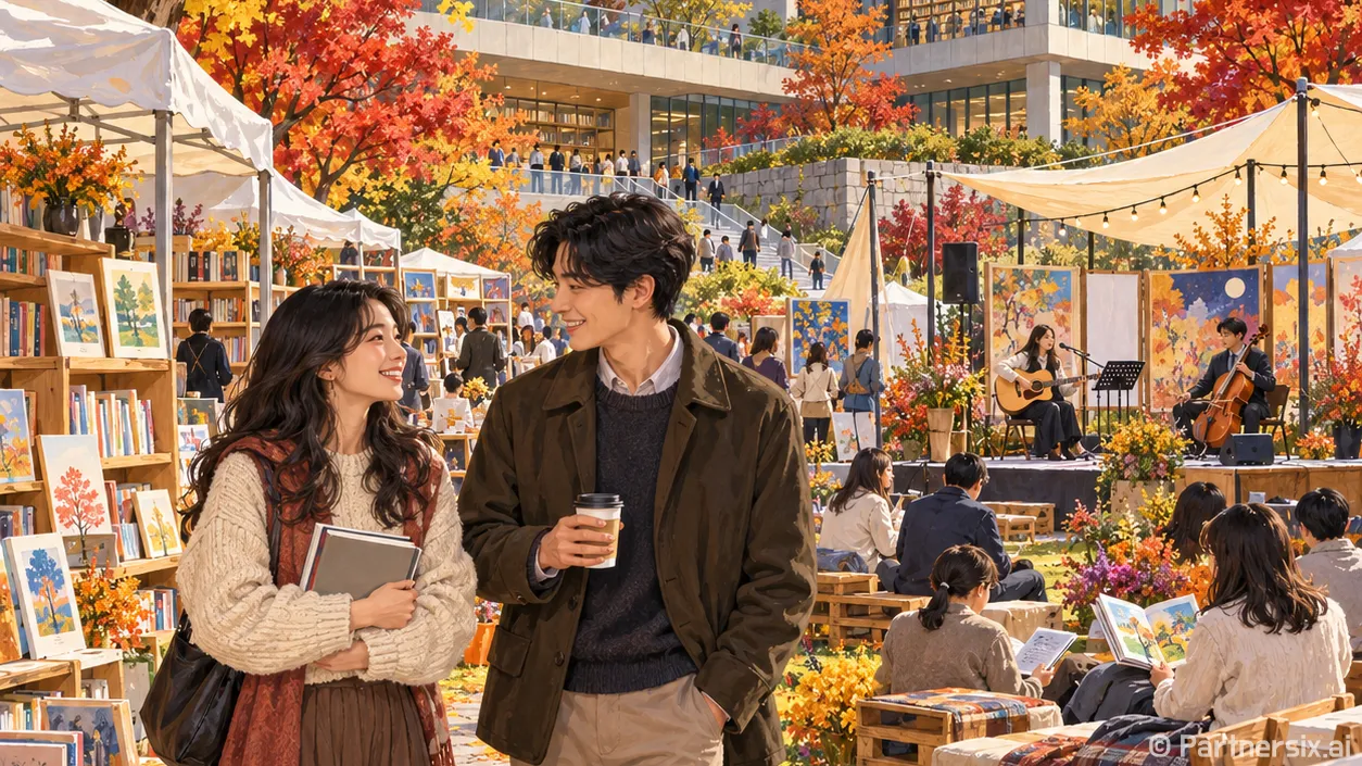 책으로 채우는 오산…