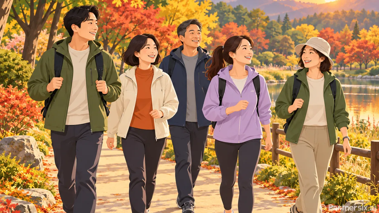 3주 10만보 건강…