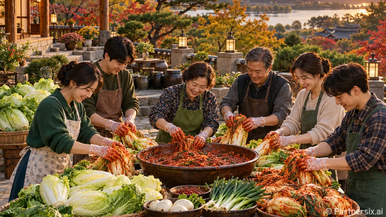 김포서 담그는 우리…