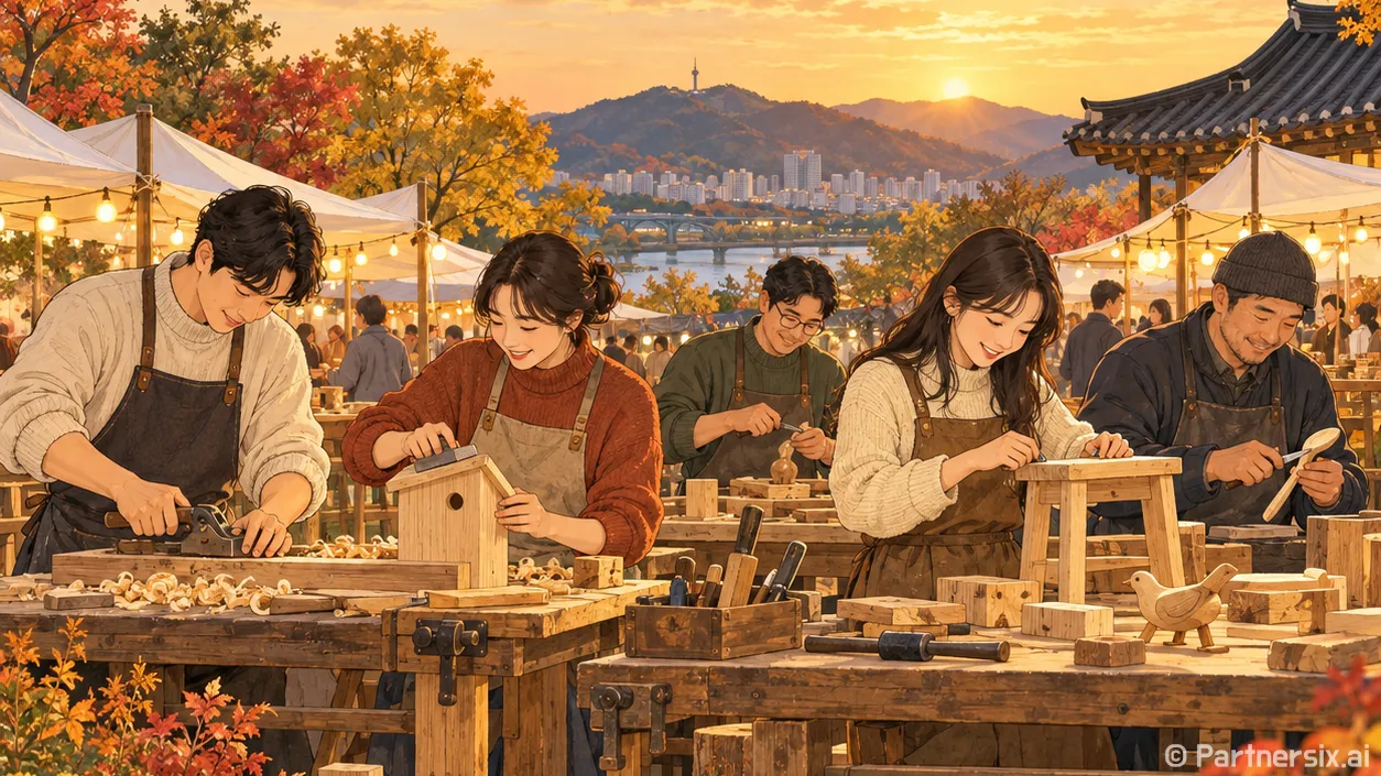 나무랑 놀자 능평동…