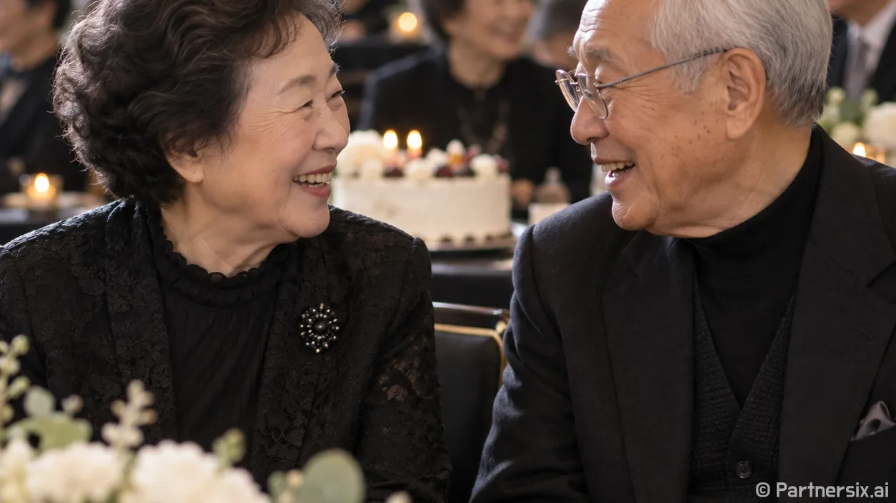 팔순 구순에 핀 이웃사랑