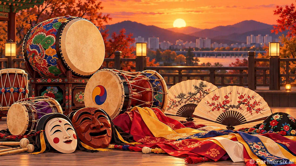 오산의 무대와 체육도약