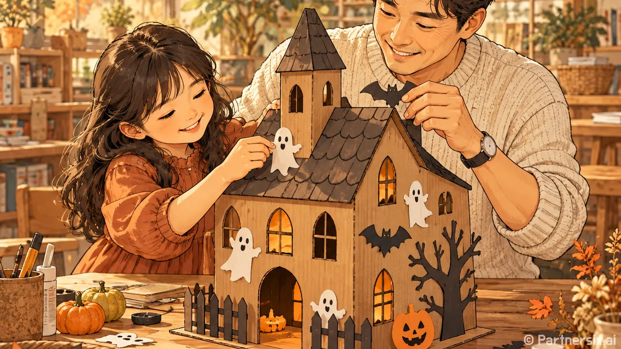 군포 유령의 집 대소동
