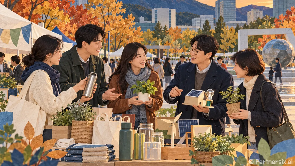 과천 탄소중립, 일상이 되다