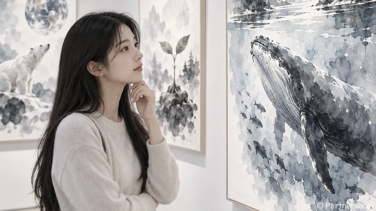 어린이 눈에 비친 지구