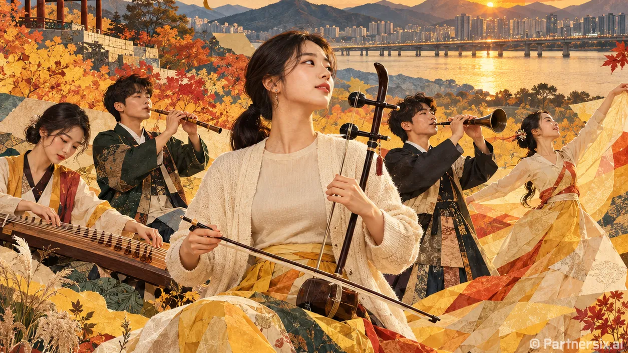 평택 국악의 다음이 뜬다