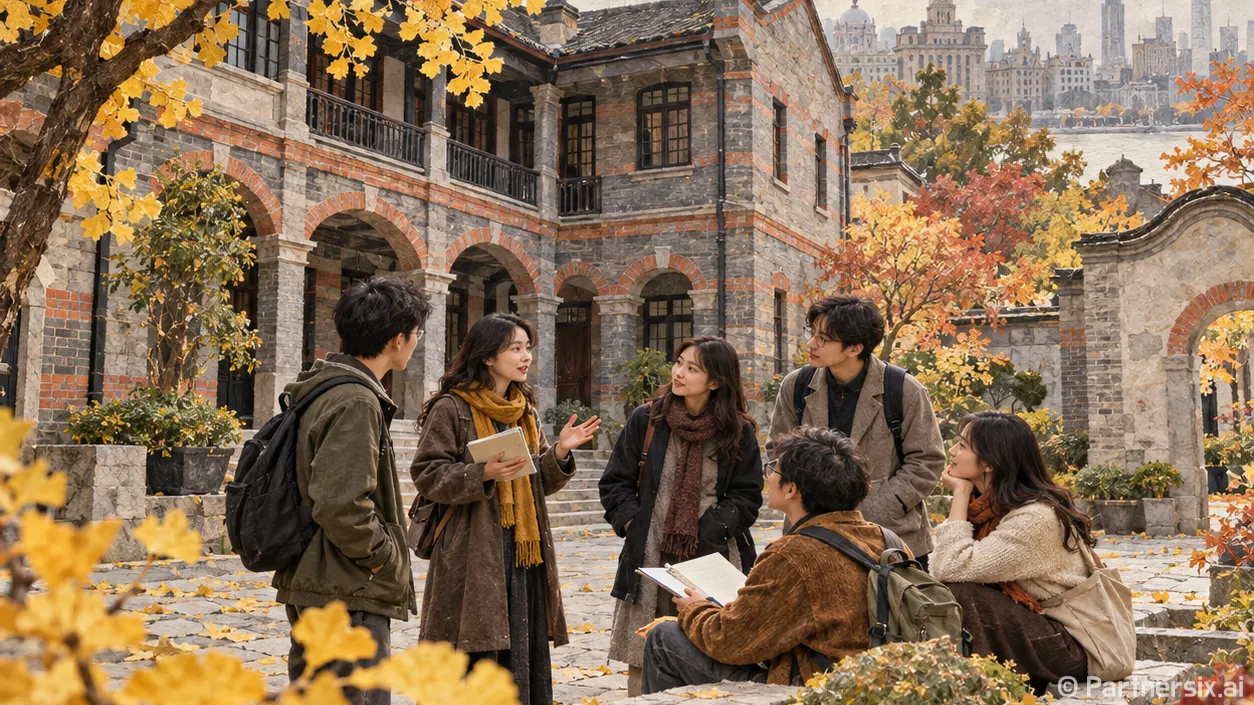 상하이서 되새긴 독립의 길