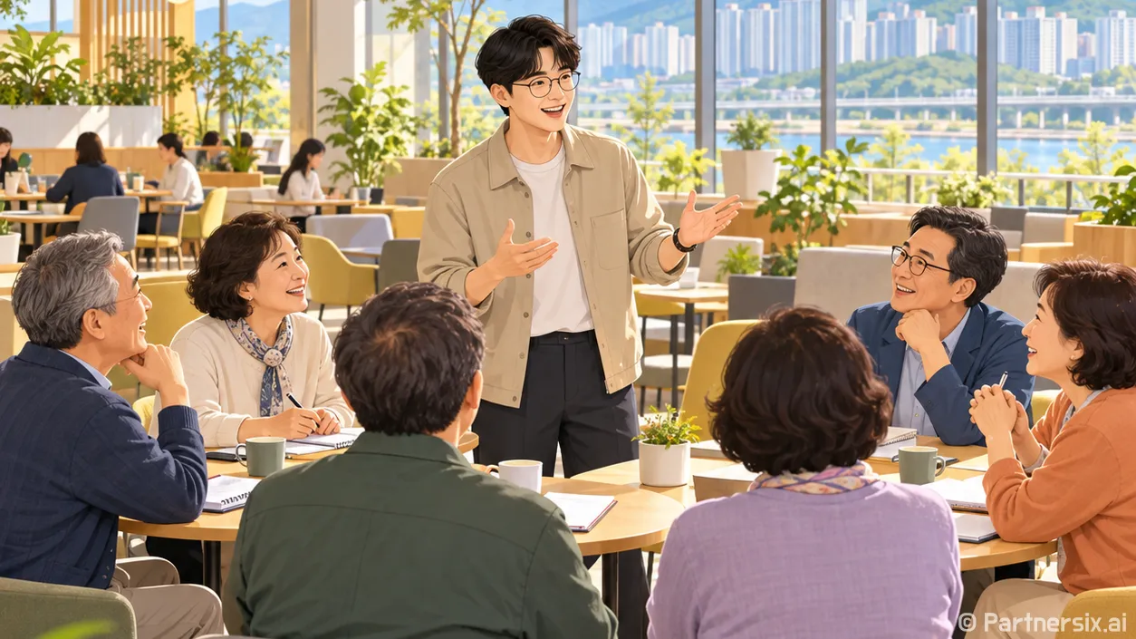 60대 재취업 면접전략