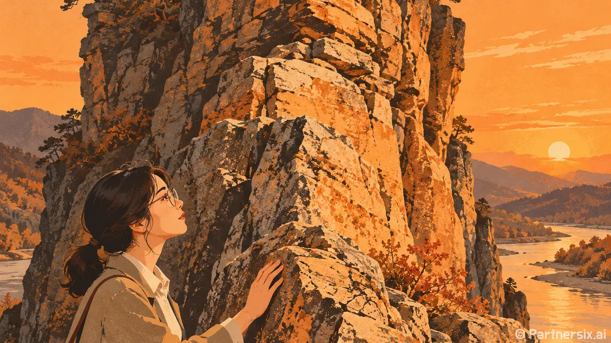 북한강 품은 초연대