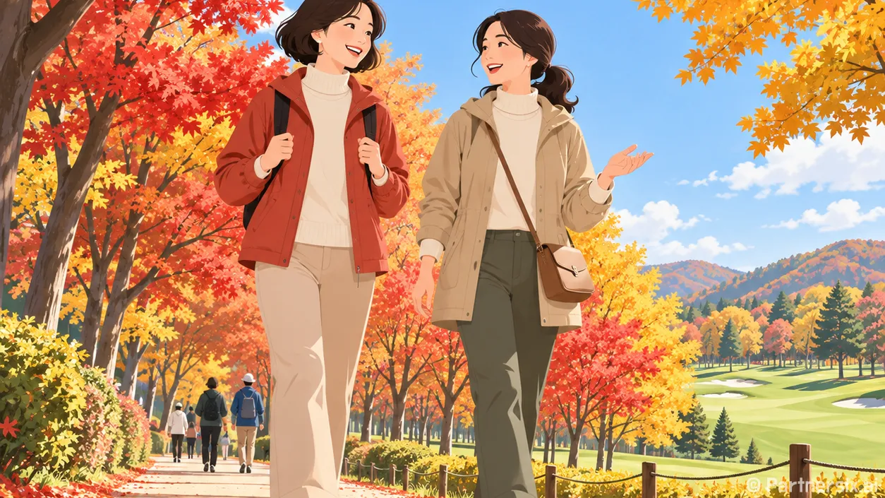 군포 가을길 함께 …