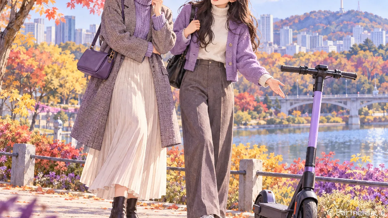 킥보드 안전약속