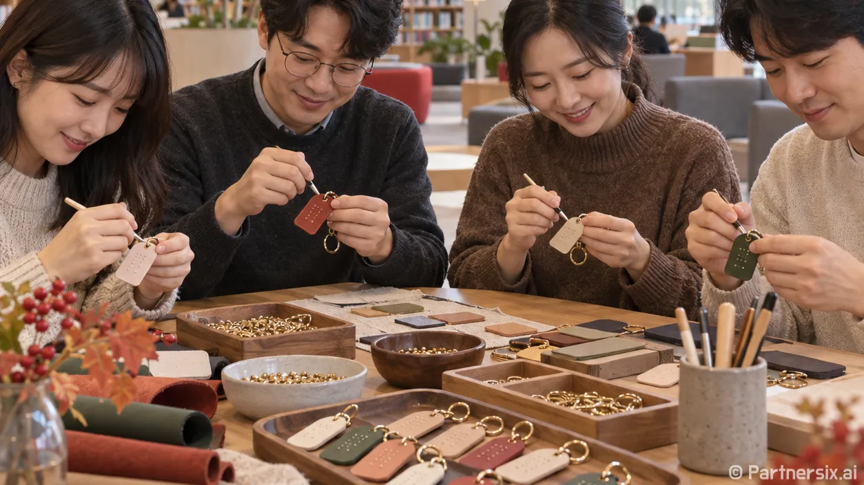 손끝으로 새기는 마음