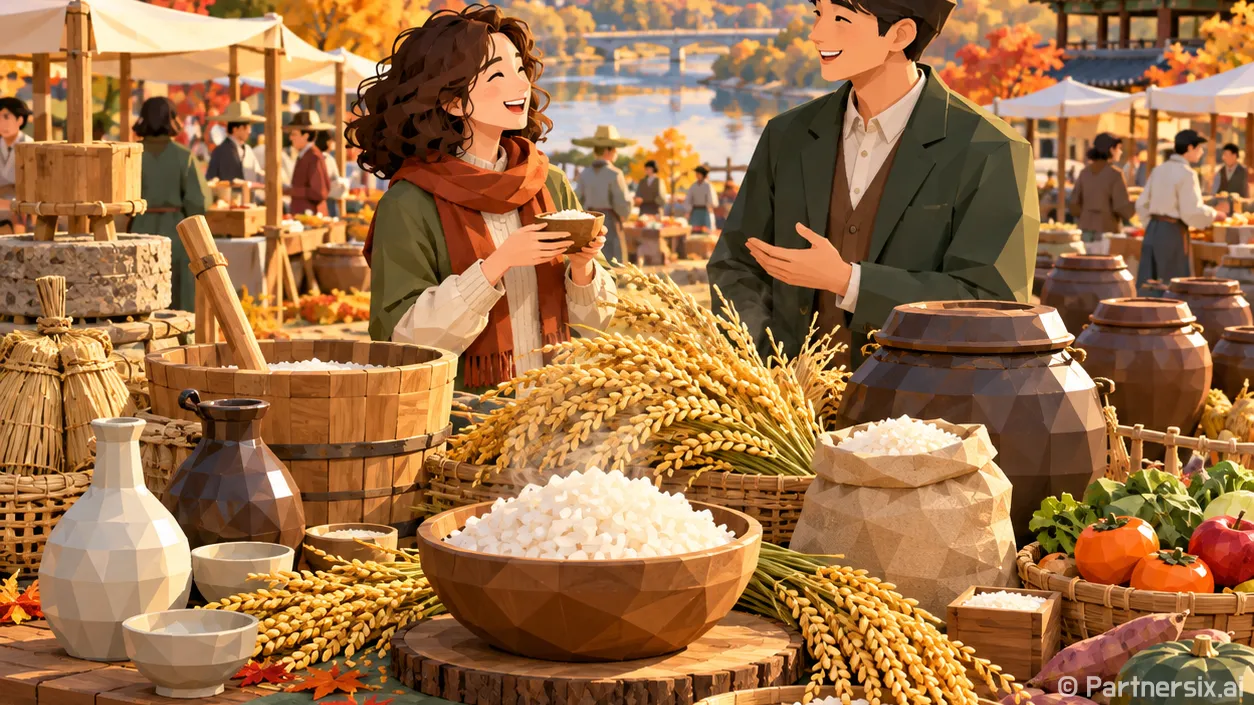 여주쌀이 빚은 연담
