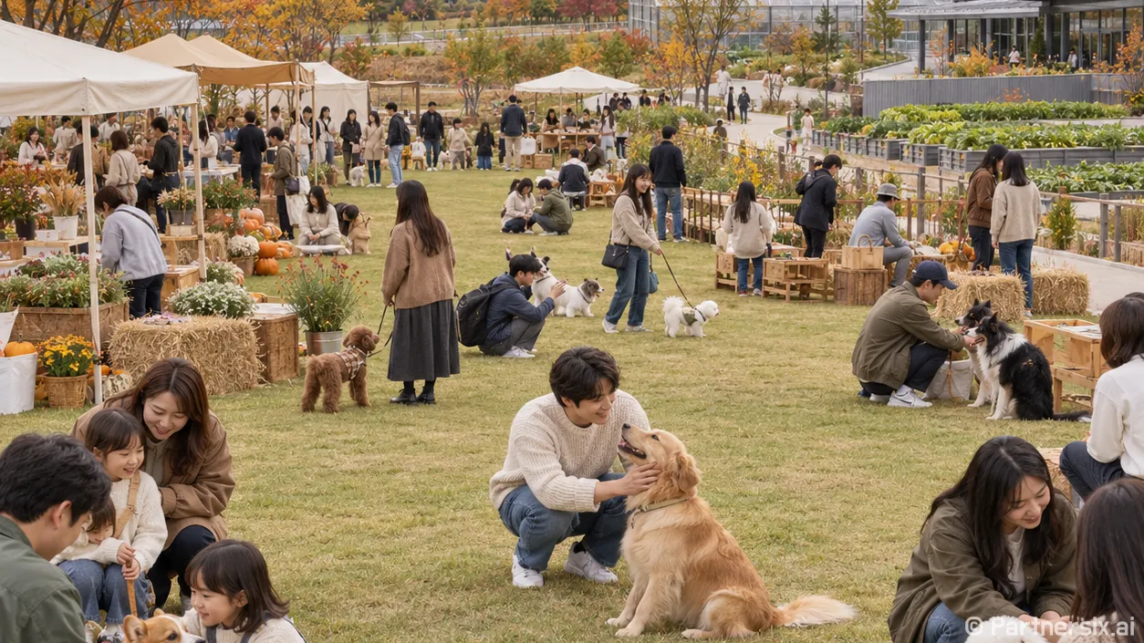 시흥 개체능 총출동