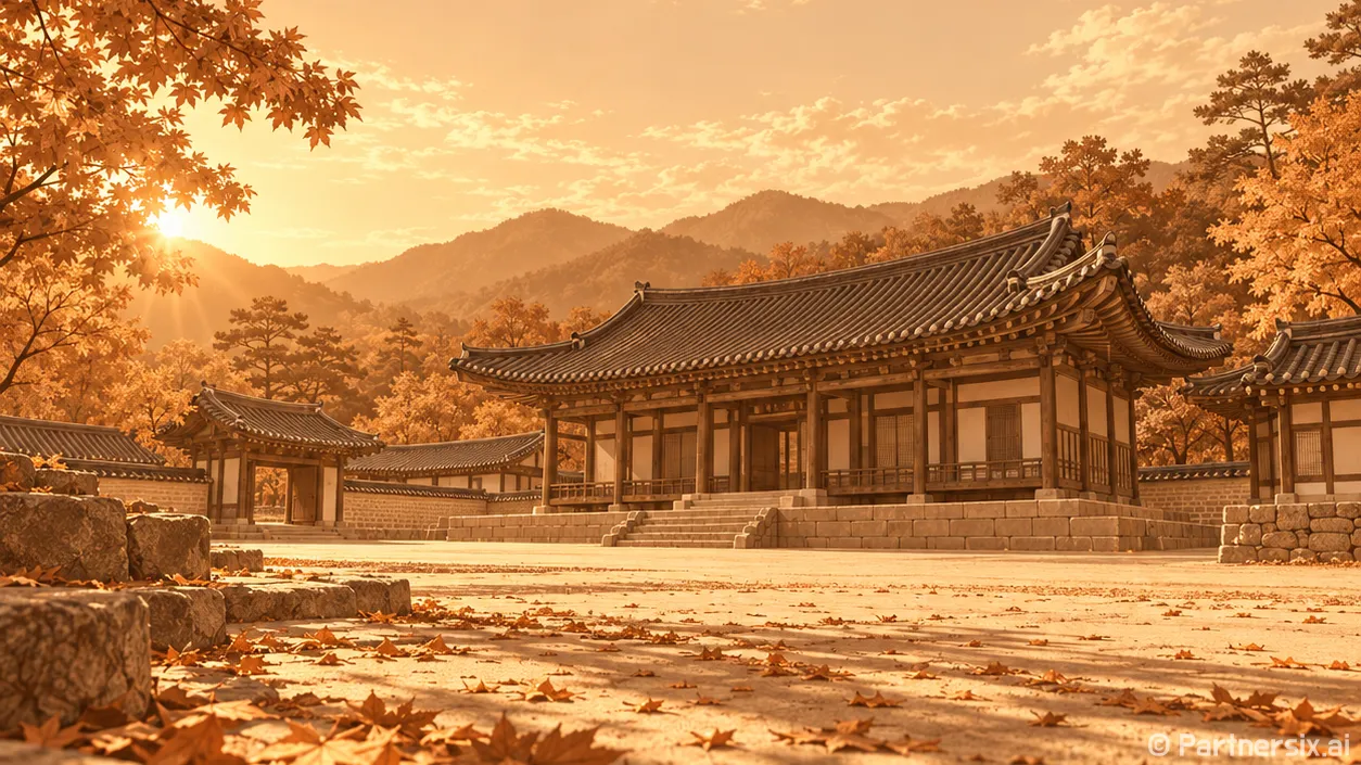 여유당서 배우는 하루