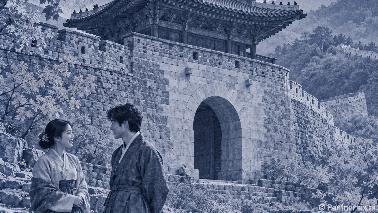 남한산성에 새겨진 믿음
