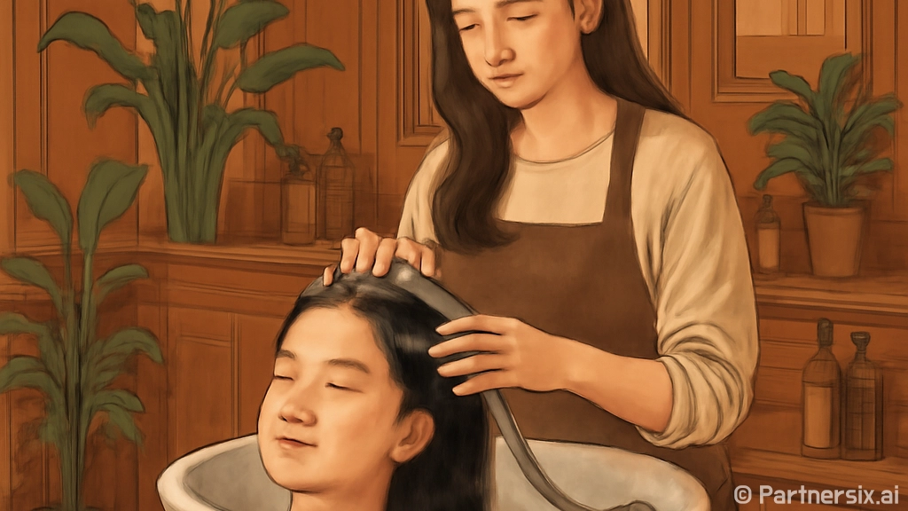 헤드스파 처음 받으려면 이렇게 고르세요, 가격부터 관리 주기까지