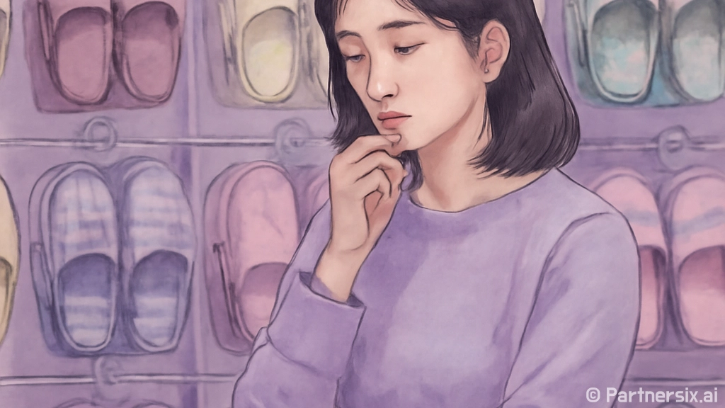 다이소 실내화 고르는 방법, 거실화 인기 5종은 이렇게 보면 실패가 적어요