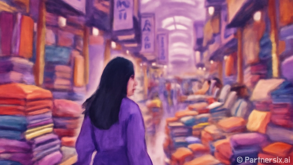서문시장 재경사 찾…