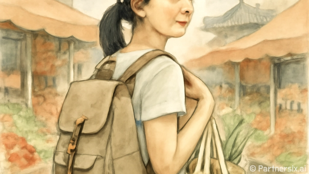 배낭 고르는 방법, 어깨 덜 아프게 쓰려면 이렇게 보세요