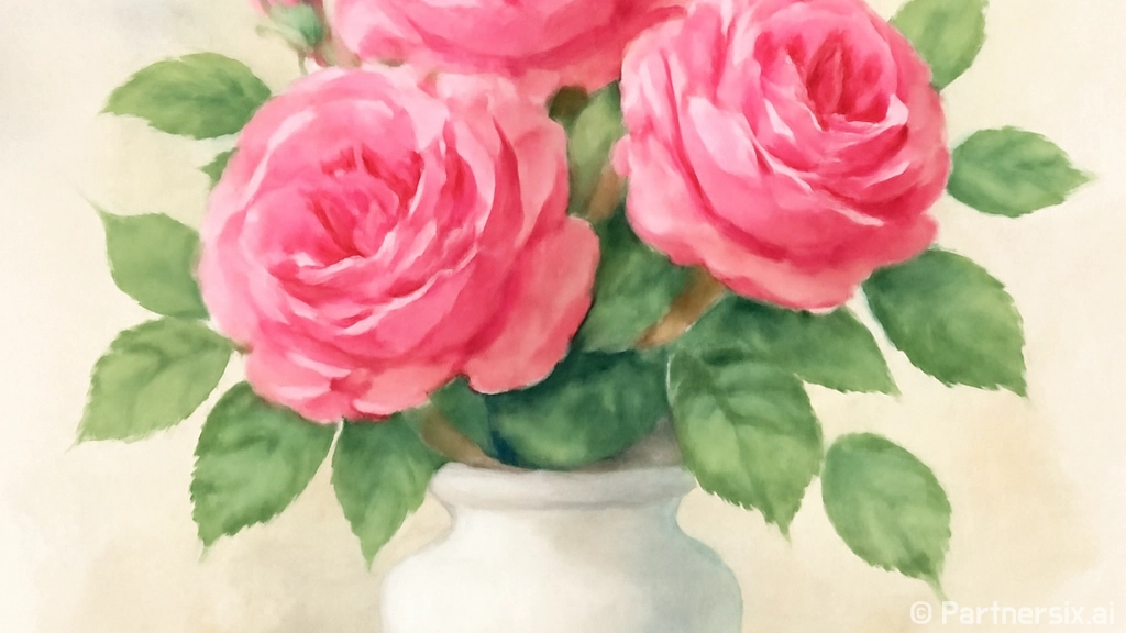 ROSE 오래 보려…