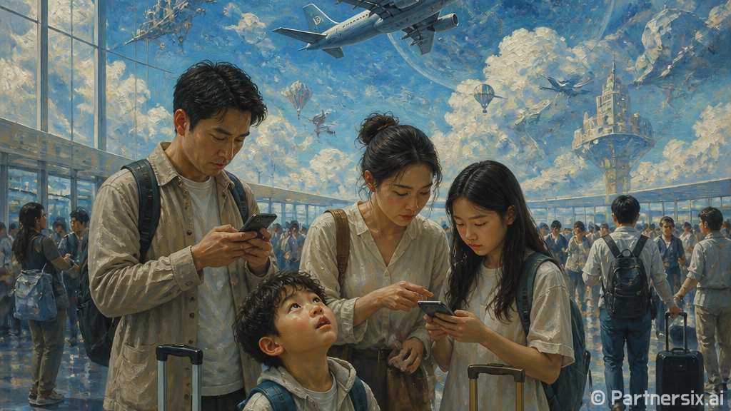 해외여행 전 로밍하…