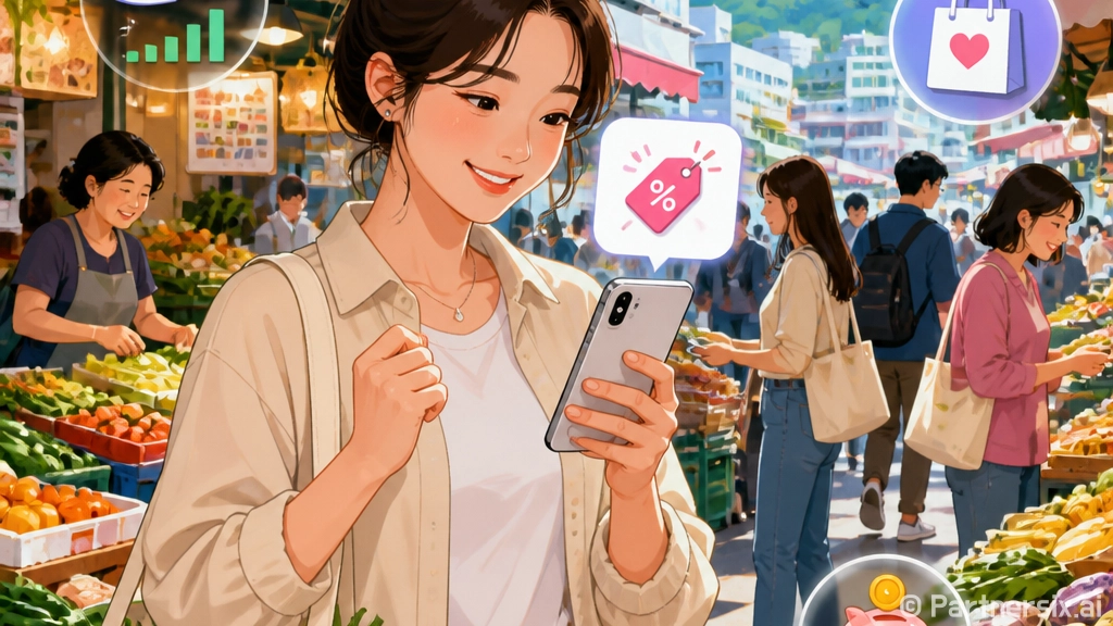 앱테크 초보자가 한 달 1만 원부터 모으는 방법