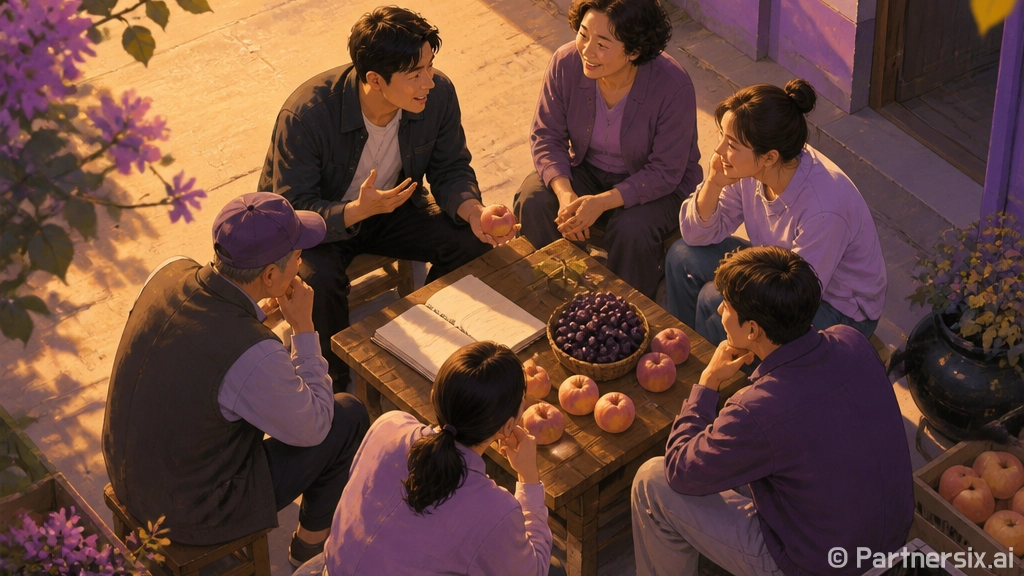 과일위탁판매 시작하…