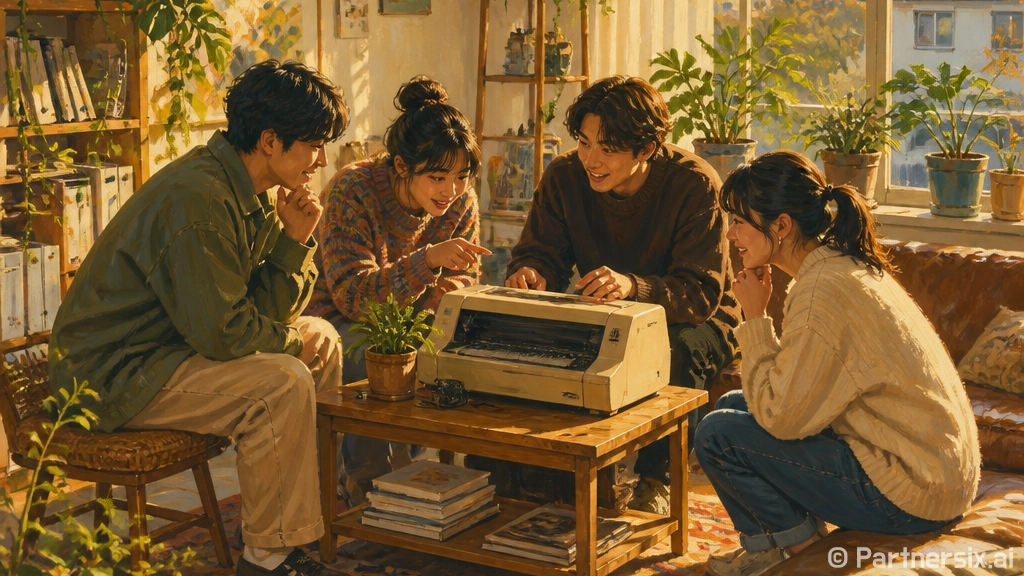 중고프린터 고장 없…