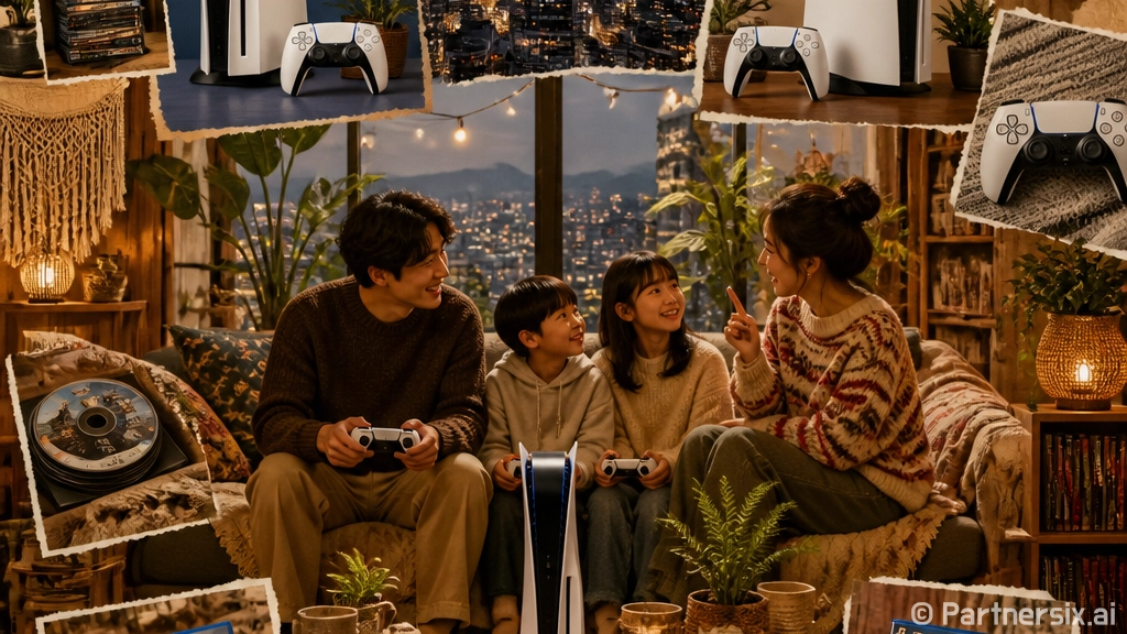 플스5 처음 사려면…