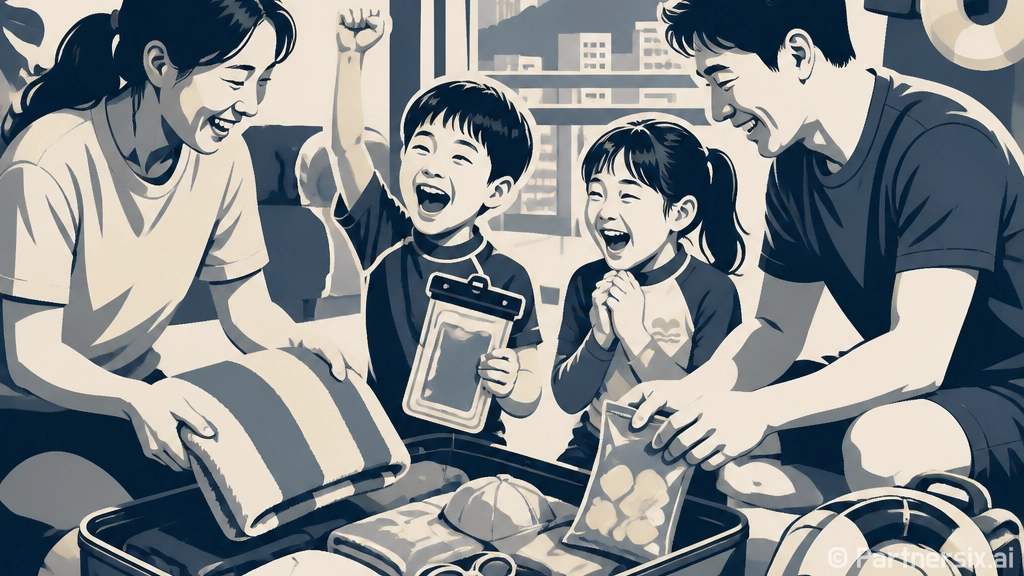 워터파크 알뜰하게 다녀오는 방법, 준비물부터 할인까지 이렇게 챙기세요