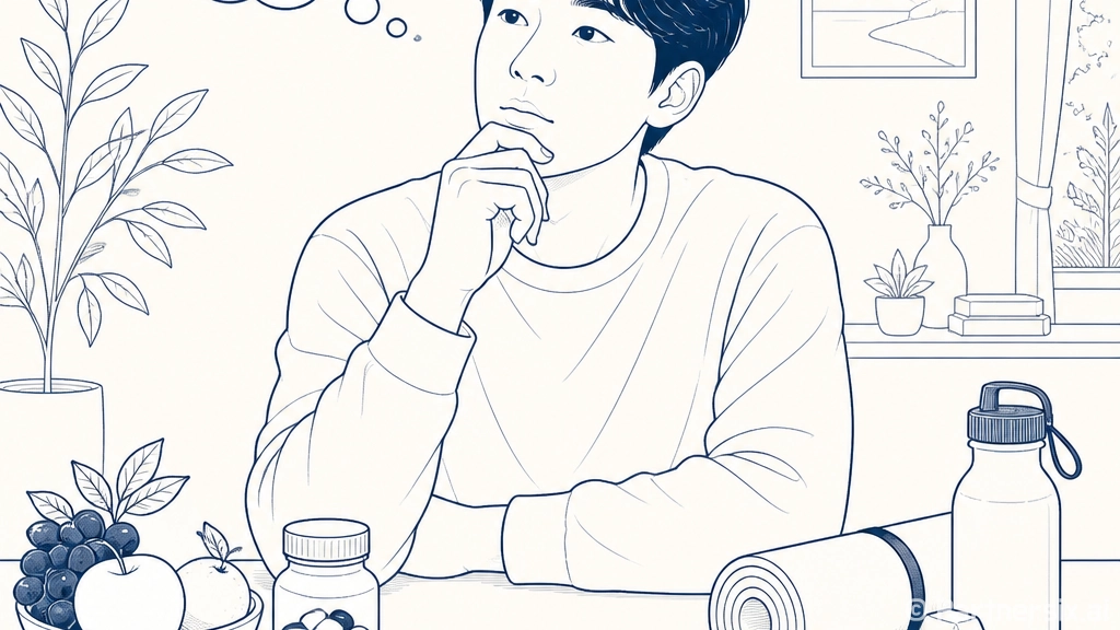 식욕억제제 시작하려면 이렇게 확인하세요: 처방 전후 체크 방법
