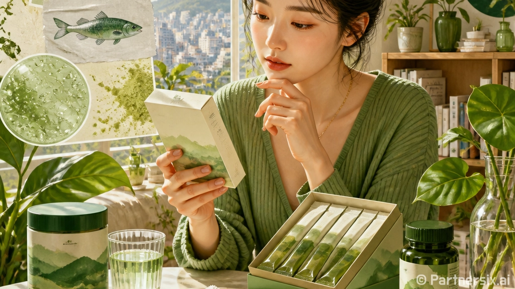 초저분자어린콜라겐 고르려면 이렇게 보세요