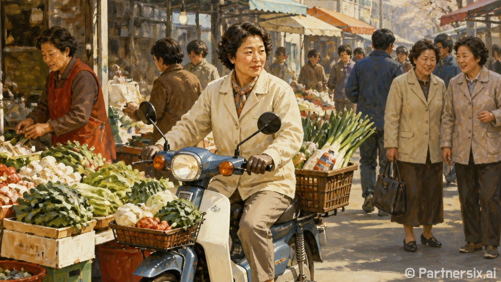 혼다모터사이클 처음…