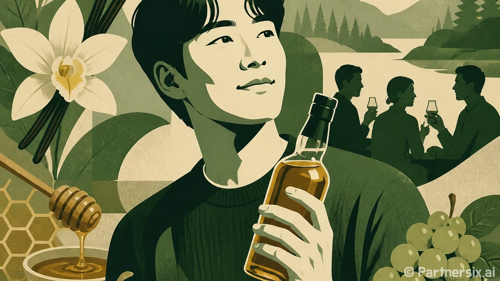 발베니 12년 처음…