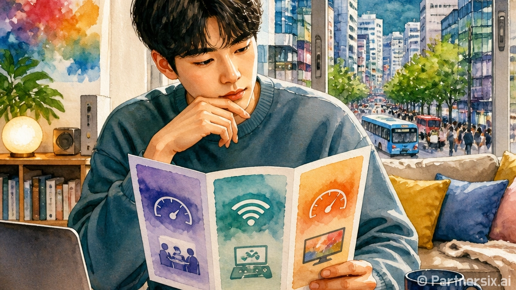 KT인터넷설치 전 요금·속도·설치비 확인하는 방법