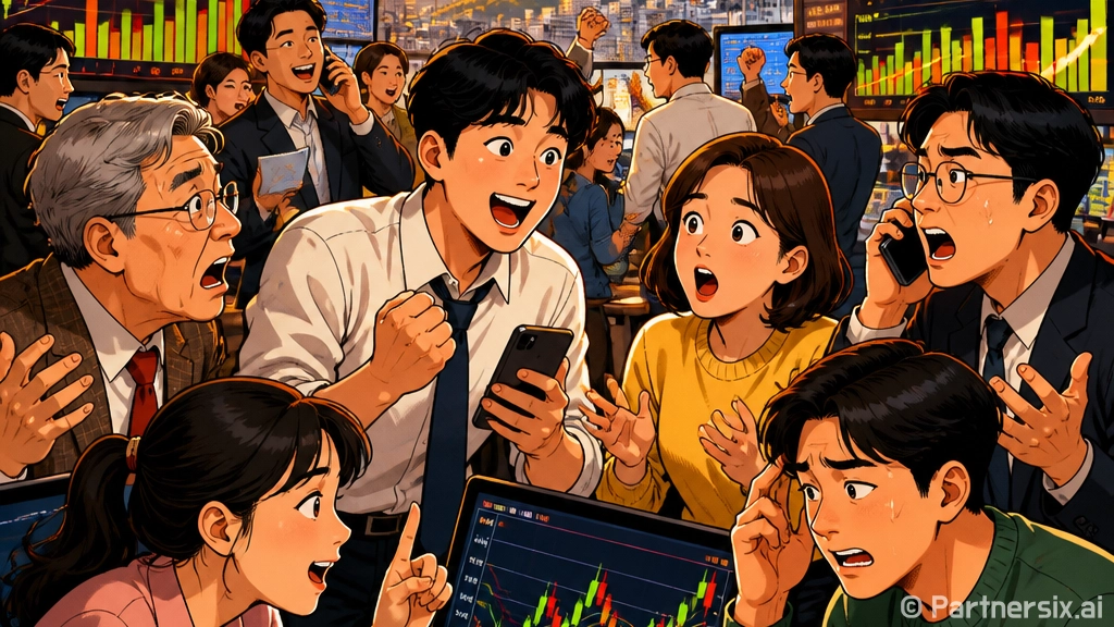 상한가종목 확인하는 방법, 초보자는 이렇게 보면 덜 흔들립니다