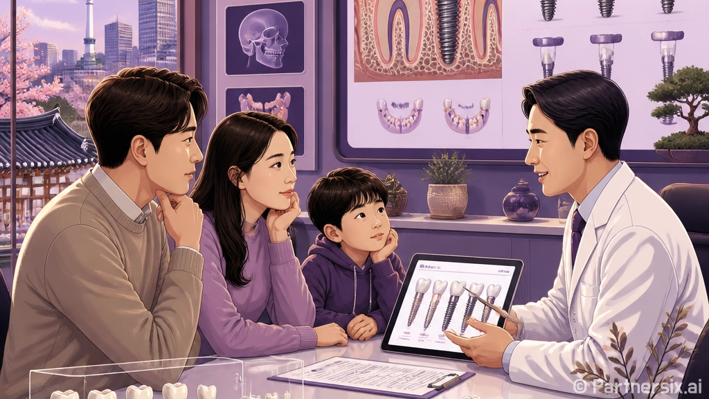 인플란트가격 비교하는 방법, 견적서에서 꼭 볼 항목