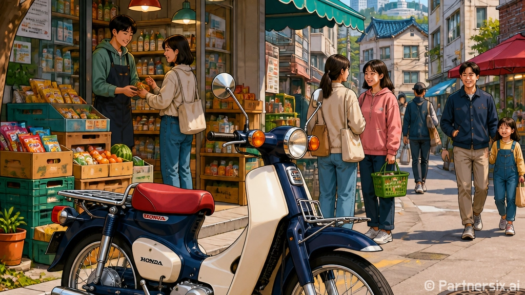 혼다모터사이클 처음 고르려면 예산·용도별로 이렇게 보세요