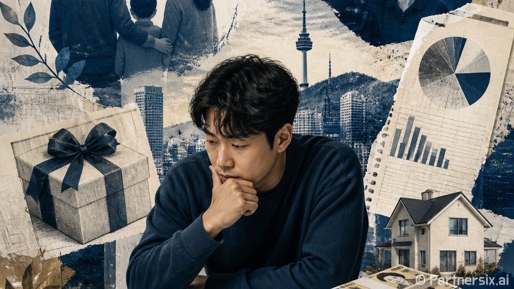 증여세계산기 제대로 쓰는 방법, 공제액부터 입력 순서까지