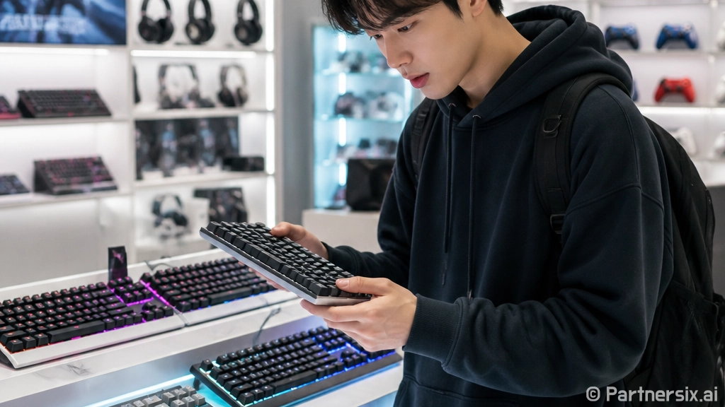 게이밍키보드 고르는 방법, 처음 사도 후회 줄이는 기준
