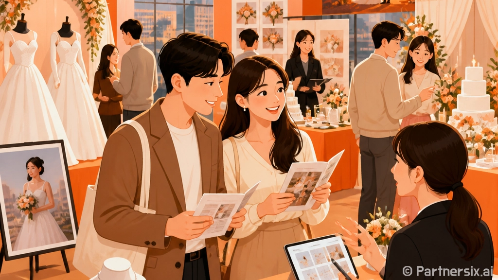 결혼박람회 알뜰하게 다녀오는 방법, 계약 전 꼭 챙길 것들