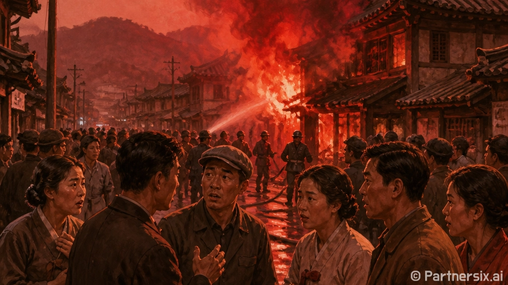 전주 화재 소식 확인하고 우리 집 피해 줄이는 방법