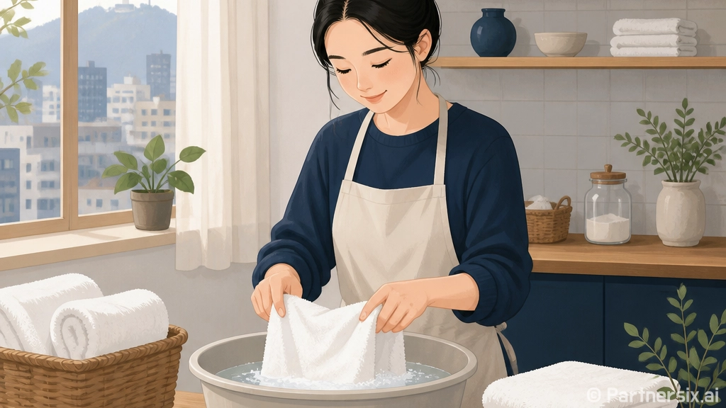 과탄산소다 제대로 쓰는 방법, 누런 빨래부터 욕실 찌든 때까지
