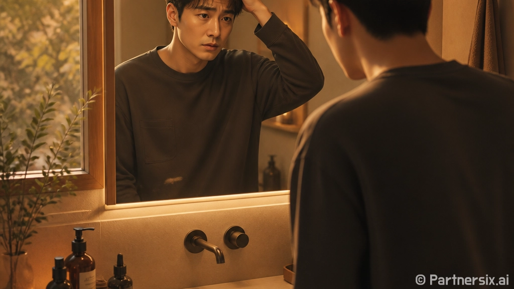 탈모 줄이려면 이렇게 시작하는 방법