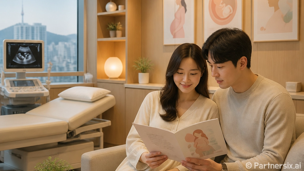산전검사 처음 받으려면 이렇게 준비하면 덜 헤맵니다