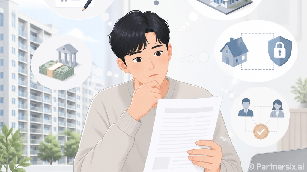 근저당설정 처음이라면 이렇게 확인하는 방법