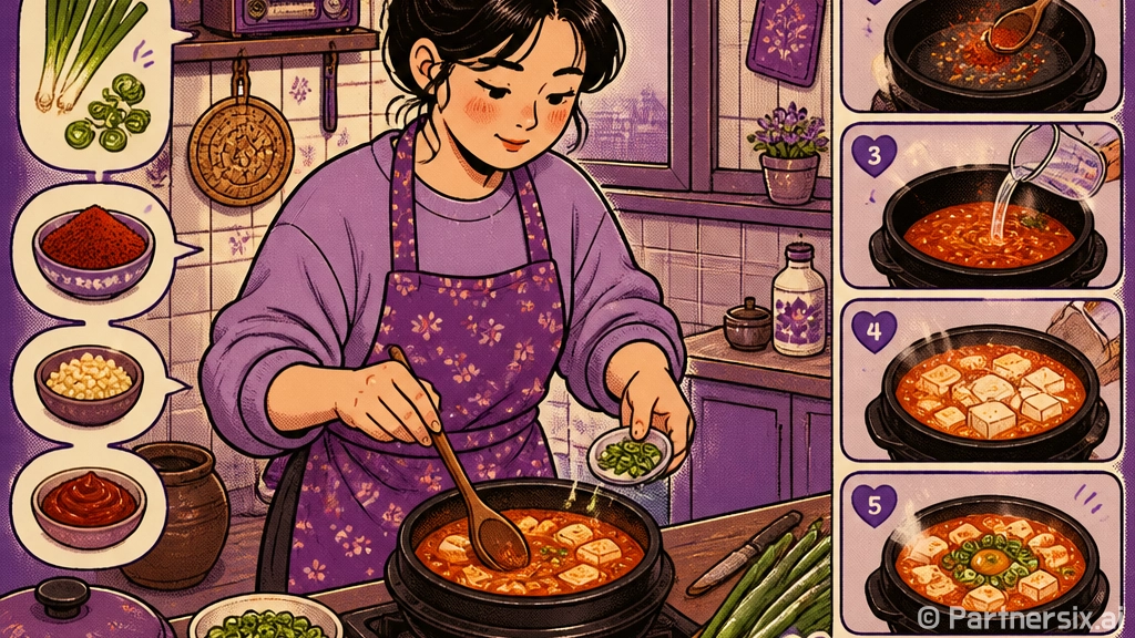 두부조림 레시피 실패 없이 맛있게 만드는 방법
