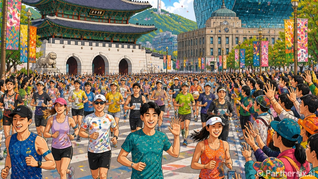 2026 서울마라톤 교통통제 피해서 이동하는 방법