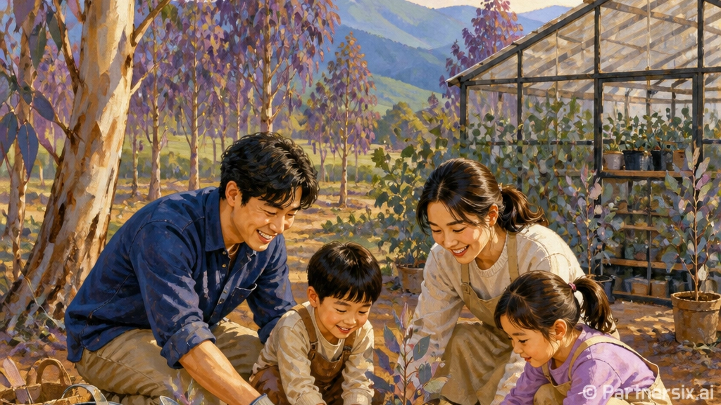 완주 유칼립투스 농장 가려면 이렇게 준비하면 좋아요